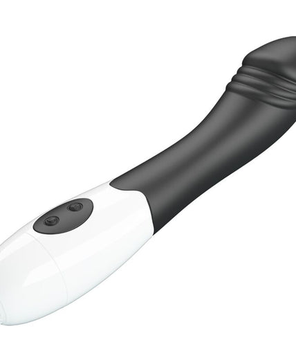 PRETTY LOVE - ELEMENTAL G-SPOT VIBRATOR 30 MODES BLACK