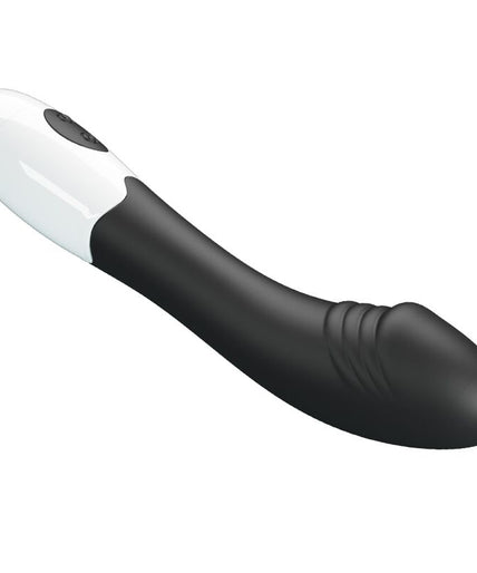 PRETTY LOVE - ELEMENTAL G-SPOT VIBRATOR 30 MODES BLACK