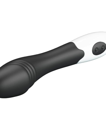 PRETTY LOVE - ELEMENTAL G-SPOT VIBRATOR 30 MODES BLACK