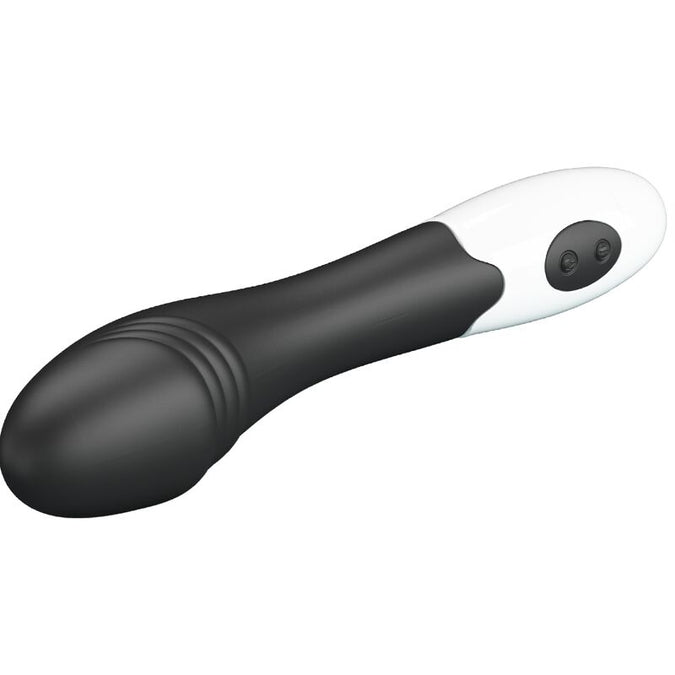 PRETTY LOVE - ELEMENTAL G-SPOT VIBRATOR 30 STANDEN ZWART