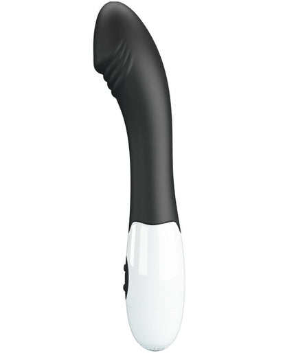 PRETTY LOVE - ELEMENTAL G-SPOT VIBRATOR 30 MODES BLACK