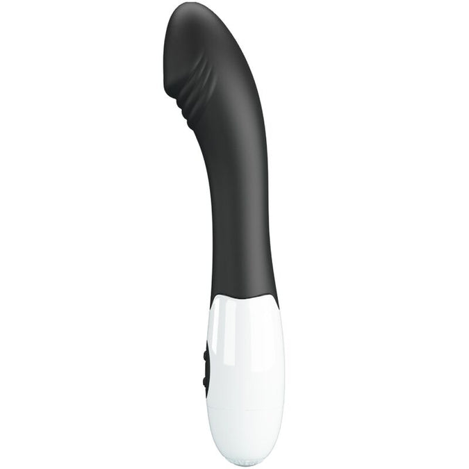 PRETTY LOVE - ELEMENTAL G-SPOT VIBRATOR 30 STANDEN ZWART