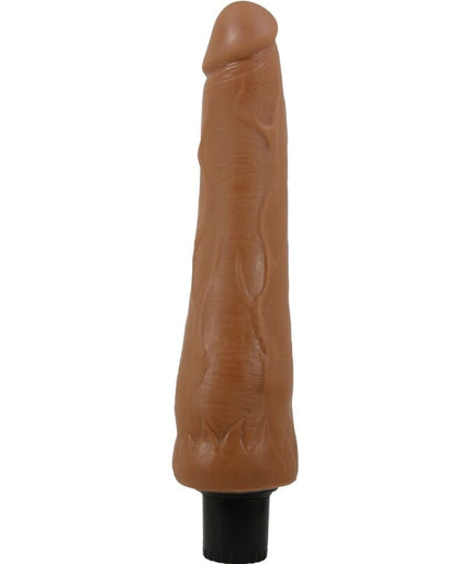 PRETTY LOVE - ALFREDO REALISTIC VIBRATOR 21.5 CM -O- 4 CM