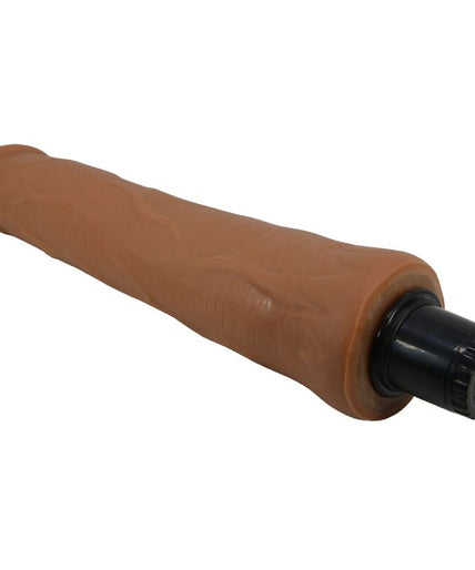 PRETTY LOVE - ALFREDO REALISTIC VIBRATOR 21.5 CM -O- 4 CM