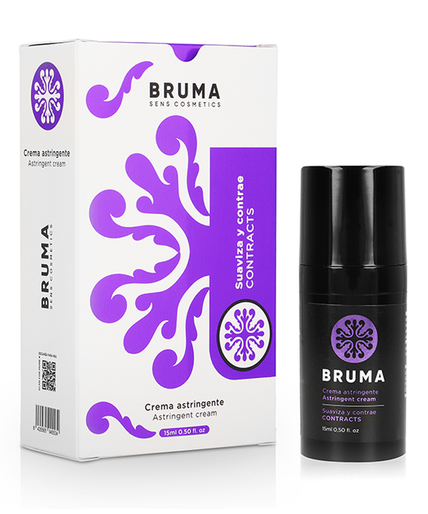 BRUMA - ADSTRINGERENDE CRÈME ULTRA GLIJDEND 15 ML