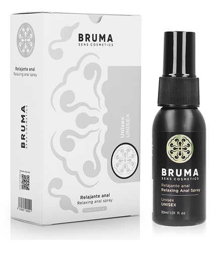 BRUMA - RELAXING ANAL SPRAY UNISEX 30 ML