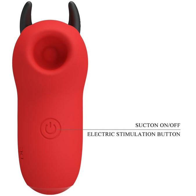 PRETTY LOVE - MINI FUN TOYS DOOR MAGIC DEVIL STIMULATOR