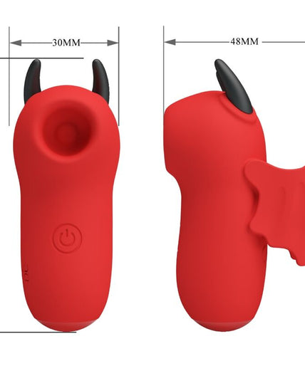PRETTY LOVE - MINI FUN TOYS BY MAGIC DEVIL STIMULATOR