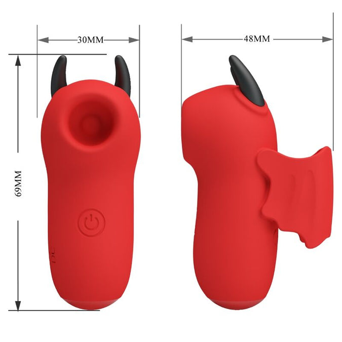PRETTY LOVE - MINI FUN TOYS DOOR MAGIC DEVIL STIMULATOR