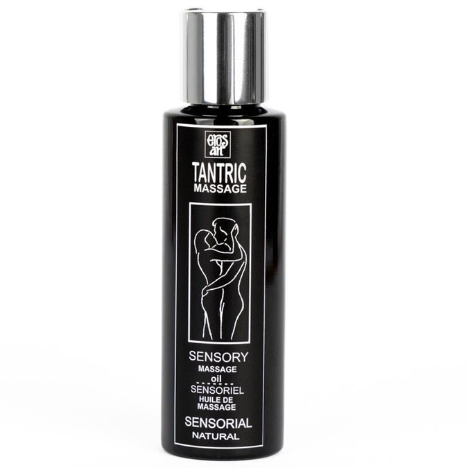 Eros-Art – Natural Tantric Massage Oil and Neutral Aphrodisiac 100 Ml