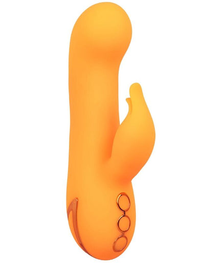 CALEXOTICS - MONTECITO MUSE VIBRATOR RABBIT ORANGE BY CALIFORNIA DREAMING