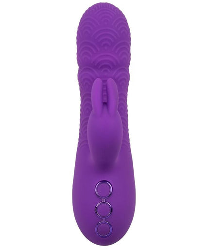 CALEXOTICS - MANHATTAN BEACH MARVEL VIBRATOR RABBIT PURPLE VAN CALIFORNIA DREAMING