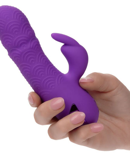 CALEXOTICS - MANHATTAN BEACH MARVEL VIBRATOR RABBIT PURPLE VAN CALIFORNIA DREAMING