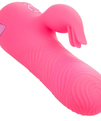 CALEXOTICS - SACRAMENTO SWEETIE VIBRATOR RABBIT PINK BY CALIFORNIA DREAMING