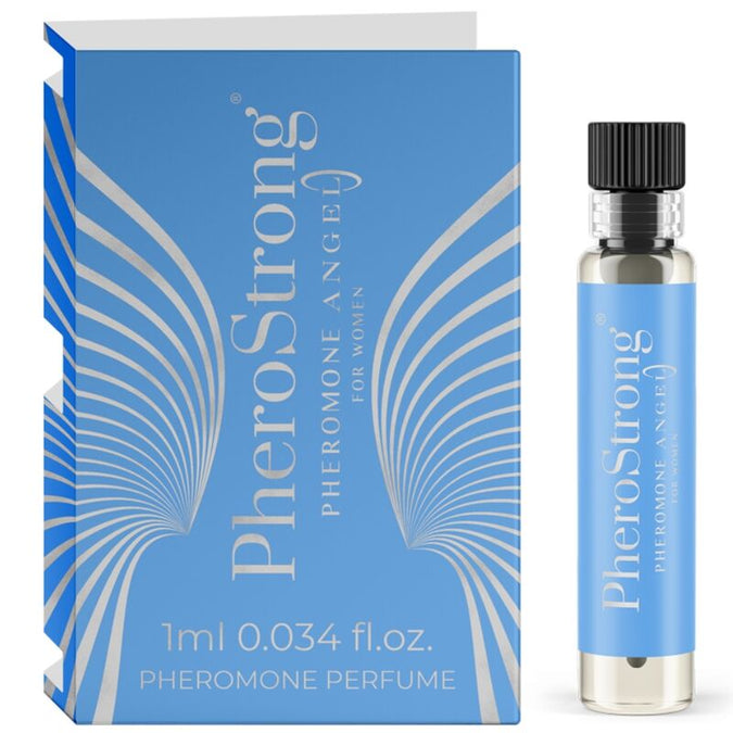 Pherostrong – Feromoonparfum Angel voor vrouwen 1 ml