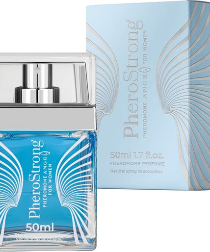 PHEROSTRONG - PHEROMONE PERFUME ANGEL FOR WOMEN 50 ML