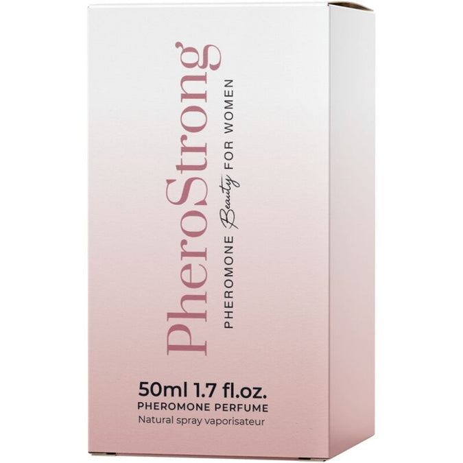Pherostrong – Preromone Perfume Beauty For Woman 50 Ml