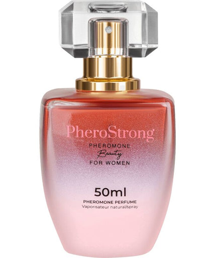 PHEROSTRONG - PREROMONE PERFUME BEAUTY FOR WOMAN 50 ML