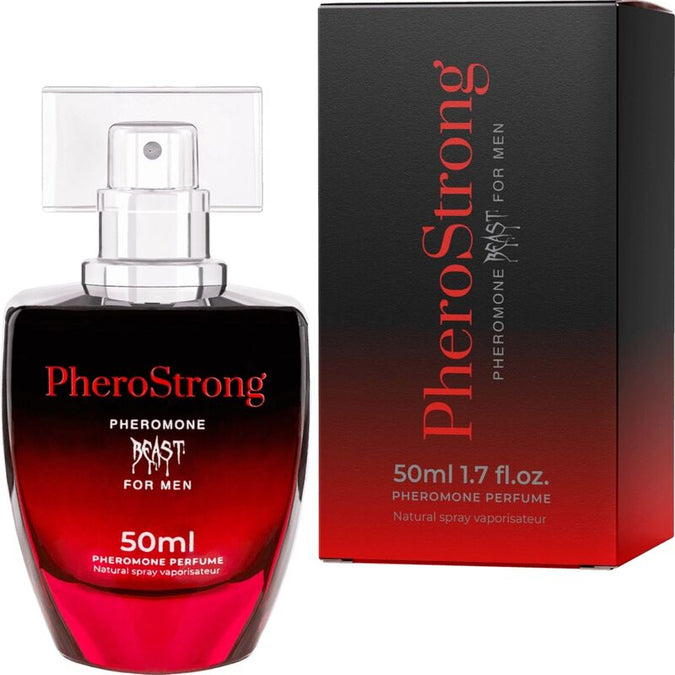Pherostrong – Preromone Perfume Beast For Men 50 Ml