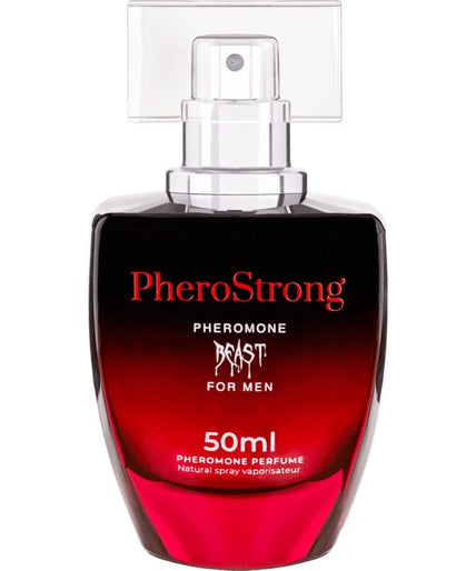 Pherostrong – Preromone Perfume Beast For Men 50 Ml
