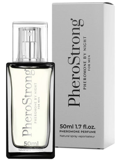 PHEROSTRONG - FEROMOON PARFUM VOOR MANNEN VOOR DE NACHT 50 ML