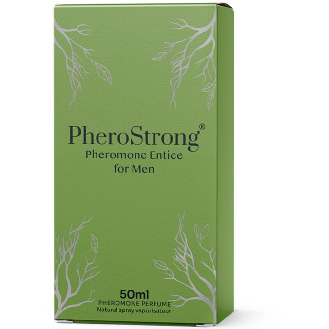 Pherostrong – Pheromone Perfume Entice For Men 50 Ml