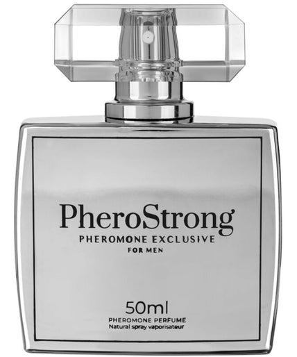 PHEROSTRONG - FEROMONE PARFUM EXCLUSIEF VOOR MANNEN 50 ML
