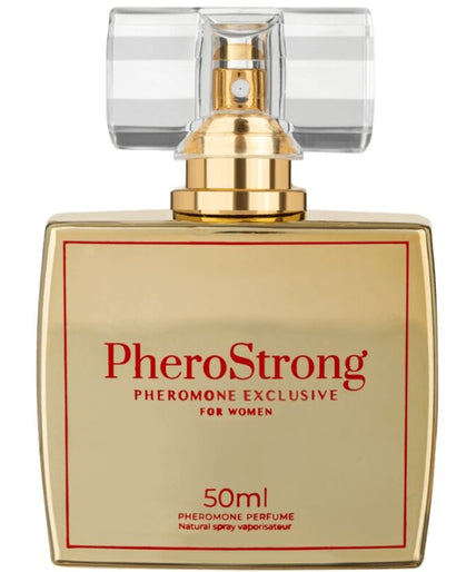 PHEROSTRONG - PHEROMONE PERFUME EXCLUSIVE FOR WOMEN 50 ML