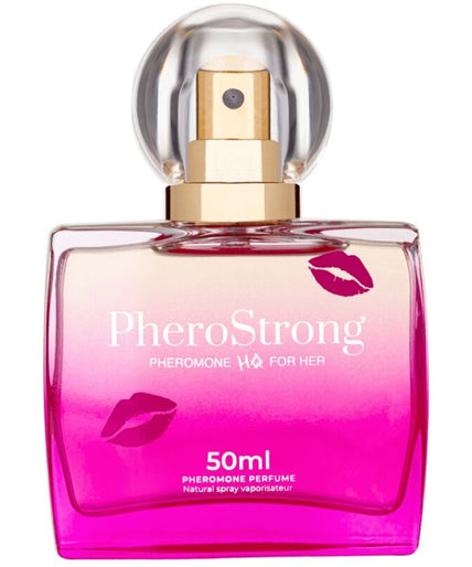 PHEROSTRONG - PHEROMONE PERFUME HQ FOR HER 50 ML