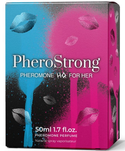 PHEROSTRONG - PHEROMONE PERFUME HQ FOR HER 50 ML