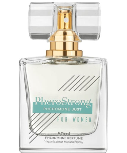 PHEROSTRONG - PHEROMONE PERFUME JUST FOR WOMAN 50 ML