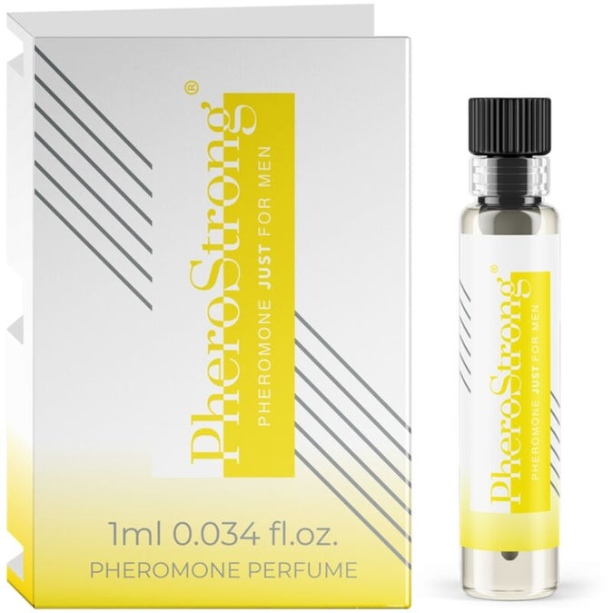 Pherostrong – Feromoonparfum Alleen Voor Mannen 1 Ml