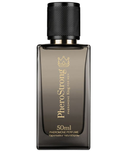 PHEROSTRONG - FEROMONEN PARFUM KONING VOOR MANNEN 50 ML