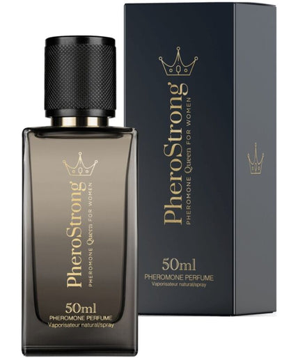 PHEROSTRONG - PHEROMONE PERFUME QUEEN FOR WOMAN 50 ML