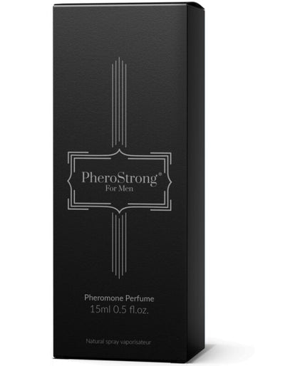 Pherostrong – Pheromone Perfume For Men 15 Ml
