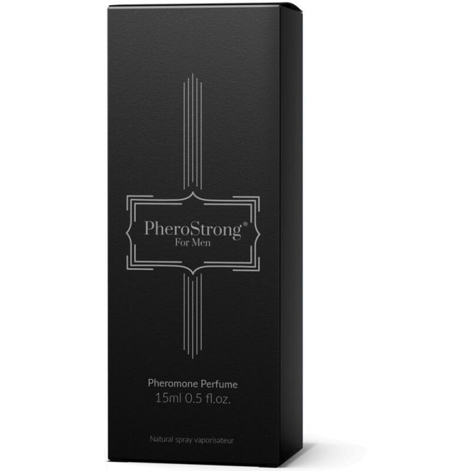 Pherostrong – Feromoonparfum voor mannen 15 ml