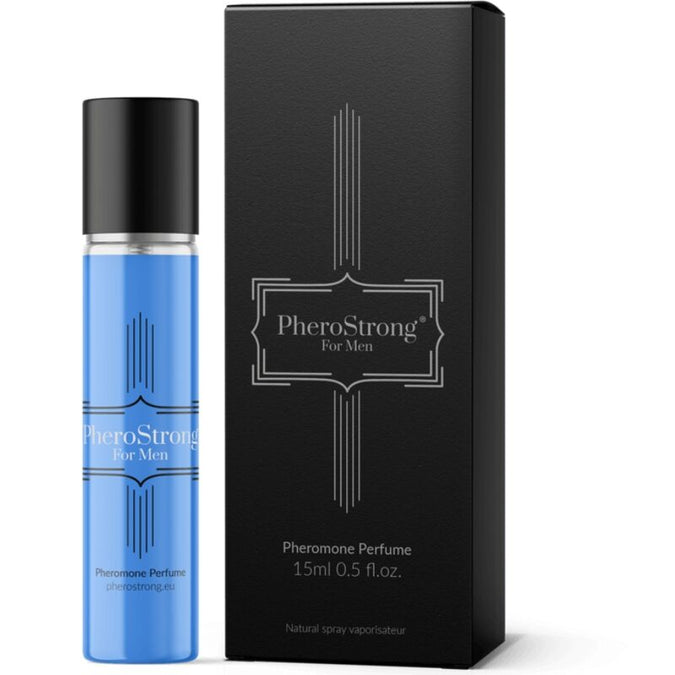 Pherostrong – Feromoonparfum voor mannen 15 ml