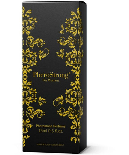 PHEROSTRONG - PHEROMONE PERFUME FOR WOMAN 15 ML