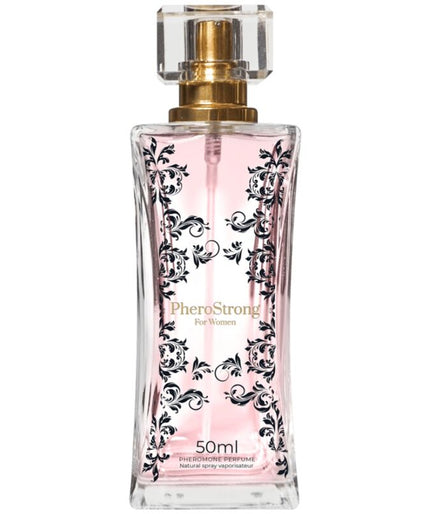 PHEROSTRONG - PHEROMONE PERFUME FOR WOMAN 50 ML