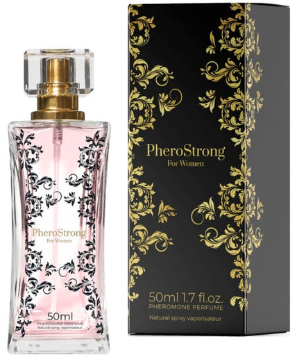 PHEROSTRONG - PHEROMONE PERFUME FOR WOMAN 50 ML
