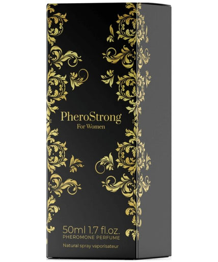 PHEROSTRONG - PHEROMONE PERFUME FOR WOMAN 50 ML