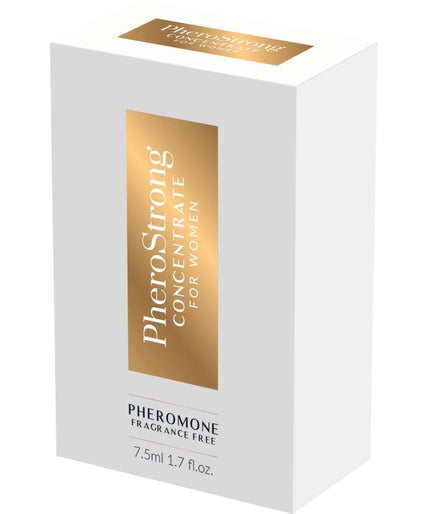PHEROSTRONG - FRAGANCE CONCENTRATE FOR WOMEN 7,5 ML