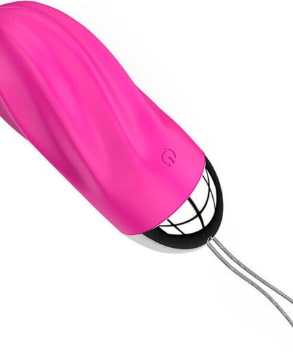 ARMONY - SWEETY SPIRAAL VIBREREND EI MET AFSTANDSBEDIENING ROZE