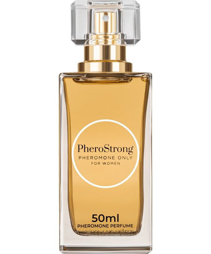 PHEROSTRONG - PHEROMONE PERFUME ONLY FOR WOMAN 50 ML