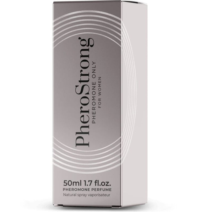 Pherostrong – Feromonenparfum Alleen Voor Vrouwen 50 Ml