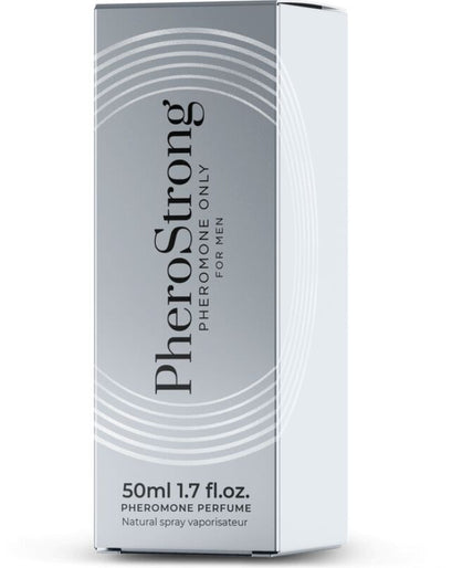 PHEROSTRONG - PHEROMONE PERFUME ONLY FOR MEN 50 ML