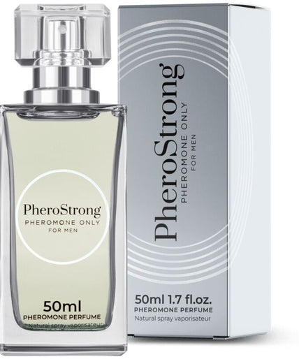 PHEROSTRONG - PHEROMONE PERFUME ONLY FOR MEN 50 ML