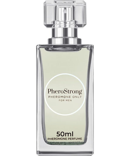 PHEROSTRONG - PHEROMONE PERFUME ONLY FOR MEN 50 ML