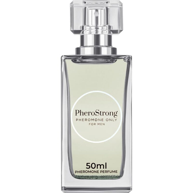 PHEROSTRONG - FEROMONEN PARFUM ALLEEN VOOR MANNEN 50 ML