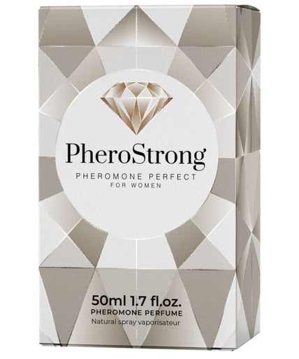 PHEROSTRONG - PHEROMONE PERFUME PERFECT FOR WOMEN 50 ML